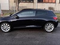 Occasion VW Scirocco R-line 161 PK (118 kW) 2011 Zwart Coupé