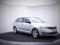 tweedehands Skoda Rapid Spaceback 1.2TSI Style Edition PANORAMADAK/AIRCO/BLUETOOTH/CRUISE/LMV