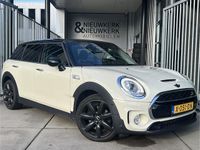 Occasion Mini Cooper Clubman Chili 192 PK (141 kW) 2017 Wit Stationwagen