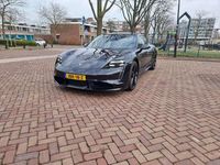 Occasion Porsche Taycan Turbo Sport 500 kW (680 PK) 2020 Zwart Sedan