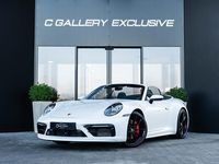 Occasion Porsche 911 Carrera S Cabriolet Sport 451 PK (331 kW) 2019 Wit Cabriolet