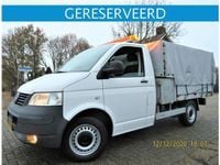 Occasion VW T5 116 PK (85 kW) 2009 Wit Van
