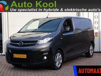Occasion Opel Vivaro Edition 144 PK (105 kW) 2026 Grijs MPV