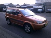 Occasion Honda HR-V 105 PK (77 kW) 2000 Oranje, metallic lak SUV