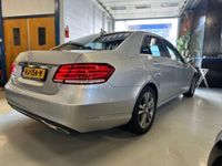 tweedehands Mercedes E220 CDI Ambition Avantgarde goed onderhouden zeer complete auto!