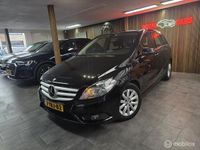 Occasion Mercedes B180 Prestige 122 PK (89 kW) 2013 Zwart MPV