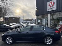 Occasion Peugeot 508 157 PK (115 kW) 2012 Blauw Sedan
