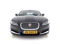 tweedehands Jaguar XF 2.2D AUT. *NAVI+KEYLESS+XENON+VOLLEDER+CAMERA+ECC+PDC+CRUISE*