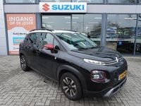 Occasion Citroën C3 Aircross PureTech 110 PK (80 kW) 2021 Zwart SUV