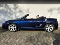 Occasion MG TF 136 PK (100 kW) 2003 Blauw Cabriolet