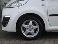 Occasion Peugeot 107 Active 68 PK (50 kW) 2014 Wit Hatchback