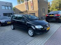 Occasion VW Fox Trendline 75 PK (55 kW) 2006 Zwart Hatchback