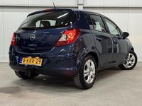 Occasion Opel Corsa 86 PK (63 kW) 2013 Blauw Hatchback
