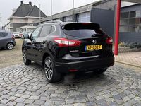 Occasion Nissan Qashqai 2019 Zwart SUV