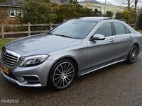 Occasion Mercedes S350 AMG 258 PK (189 kW) 2014 Grijs Sedan