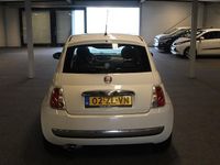 Occasion Fiat 500 Pop 69 PK (50 kW) 2008 Wit Hatchback