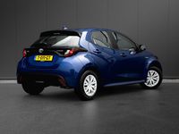 Occasion Toyota Yaris Hybrid Active 2021 Blauw Hatchback