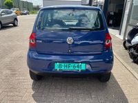 Occasion VW Fox Trendline 75 PK (55 kW) 2006 Blauw Hatchback