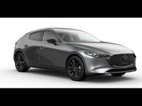 Nieuw Mazda 3 Nagisa 186 PK (136 kW) 2025 Grijs Hatchback