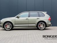 Occasion Porsche Cayenne 406 PK (298 kW) 2007 Groen, metallic lak SUV