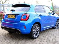 Occasion Fiat 500X Sport 150 PK (110 kW) 2020 Blauw (metallic) SUV