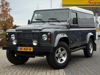 Occasion Land Rover Defender 122 PK (89 kW) 2013 Grijs SUV