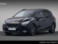 Occasion BMW 220 Active Tourer M Sport 156 PK (114 kW) 2022 Zwart, metallic lak MPV