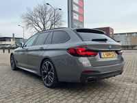 Occasion BMW 520 M Sport 184 PK (135 kW) 2021 Grijs Stationwagen
