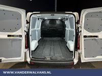 tweedehands Ford Transit Custom 2.0 TDCI L2H1 Euro6 Airco | Camera | Cruisecontrol | LED Parkeersensoren, Bijrijdersbank