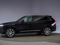 tweedehands Volvo XC90 T8 TWIN ENGINE AWD Inscription 7 pers. [ Luchtvering Trekhaak Adapt.cruise ]
