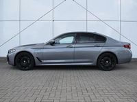 Occasion BMW 545e Executive 394 PK (289 kW) 2023 Grijs Sedan