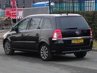 Occasion Opel Zafira Edition 116 PK (85 kW) 2011 Zwart MPV