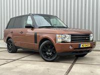 tweedehands Land Rover Range Rover 4.4 V8 Vogue INCL BTW - Schuifdak - Leder