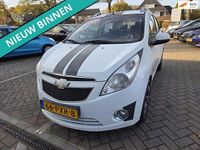 Occasion Chevrolet Spark LS 68 PK (50 kW) 2011 Wit Hatchback