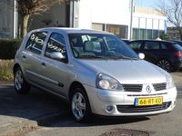 tweedehands Renault Clio R.S. 1.2-16V Authentique Comfort - AIRCO - NAP KM STAND - ELEKTR RAMEN / SPIEGELS - 5 DEU - AUX