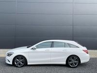 tweedehands Mercedes CLA180 Shooting Brake Prestige Panodak | Clima | Achterui