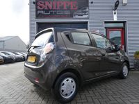 tweedehands Chevrolet Spark 1.0 16V LS Bi-Fuel -LPG G3-AIRCO-5DRS.-Έlectric. RAMEN VOOR-RADI