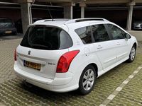Occasion Peugeot 308 120 PK (88 kW) 2011 Wit MPV