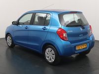 Occasion Suzuki Celerio Comfort 68 PK (50 kW) 2018 Blauw Hatchback