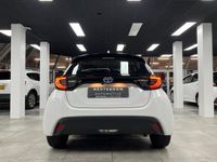 Occasion Toyota Yaris 116 PK (85 kW) 2020 Wit Hatchback