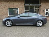 Occasion Tesla Model S 350 kW (476 PK) 2018 Grijs, metallic lak Hatchback