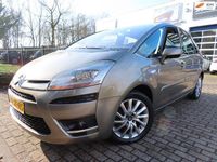 Occasion Citroën C4 Picasso Exclusive 140 PK (102 kW) 2007 Bruin (metallic) MPV