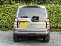 tweedehands Land Rover Discovery 4 3.0 SDV6 HSE Grijs kenteken / VAN / Bedrijfswagen