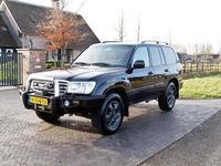 tweedehands Toyota Land Cruiser 100 4.2 TDI VX | Trekhaak | Cruise Control |