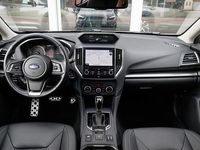 Occasion Subaru Impreza Premium 114 PK (83 kW) 2018 Blauw Hatchback