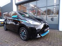 Occasion Toyota Aygo 73 PK (53 kW) 2018 Zwart Hatchback