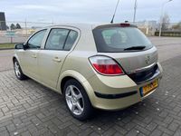 tweedehands Opel Astra 1.6 Enjoy 5D | NL 2004 | Airco | Cam | Lmv | Apk