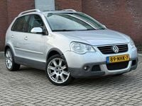 Occasion VW Polo Cross 80 PK (58 kW) 2007 Grijs Hatchback