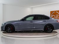 Occasion BMW 320e M Sport 204 PK (150 kW) 2024 Grijs Sedan