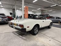 Occasion Fiat 124 Spider 87 PK (63 kW) 1979 Wit Cabriolet